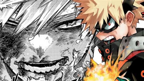 bakugō katsuki|bakugo katsuki death.